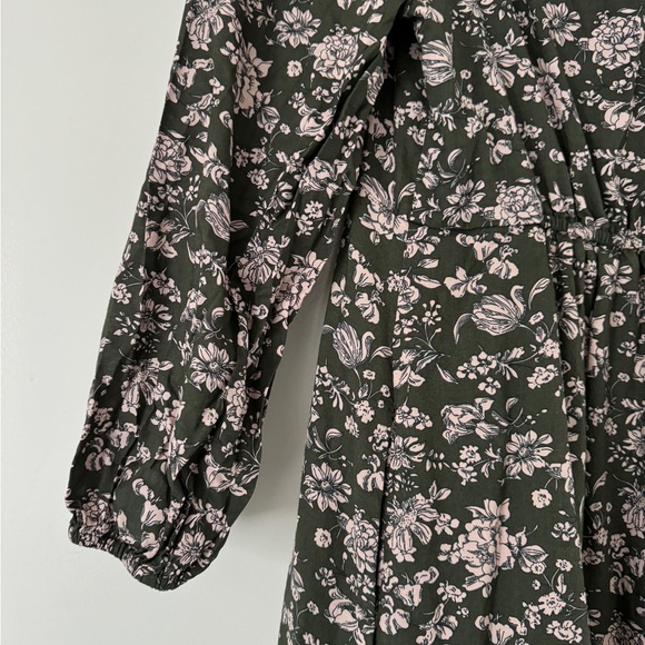 The Nines by HATCH™ 3/4 Sleeve Tiered Maternity Dress - Great Condition - Picture 9 of 12
